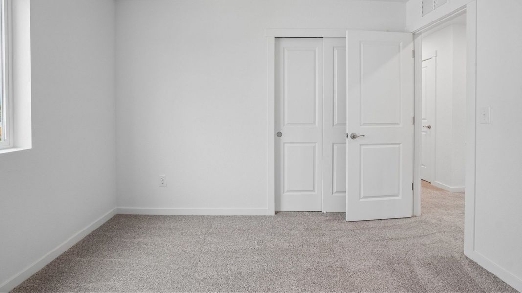 Furnished interior view inside a new home in Granary, Johnstown (Image 23).
