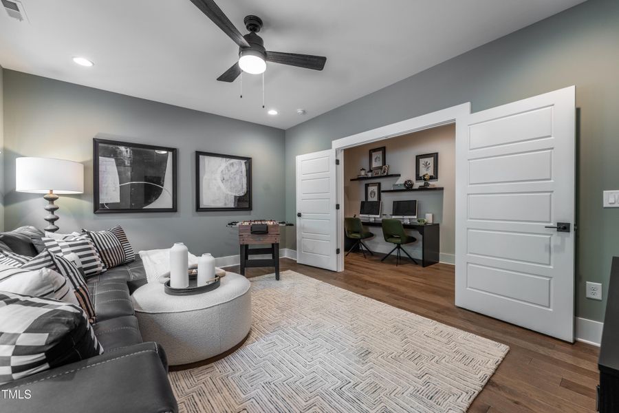 55. HHHunt Homes Crawford- Bonus Room