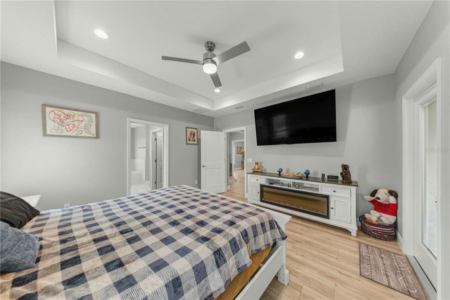 Furnished interior view inside a new home in , Ocala (Image 11). Furnished interior view inside a new home in , Ocala (Image 11).