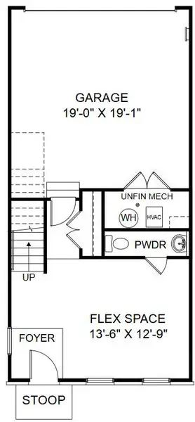 2D floor plan layout of this home in Nexton, Summerville, SC (Image 4). 2D floor plan layout of this home in Nexton, Summerville, SC (Image 4).