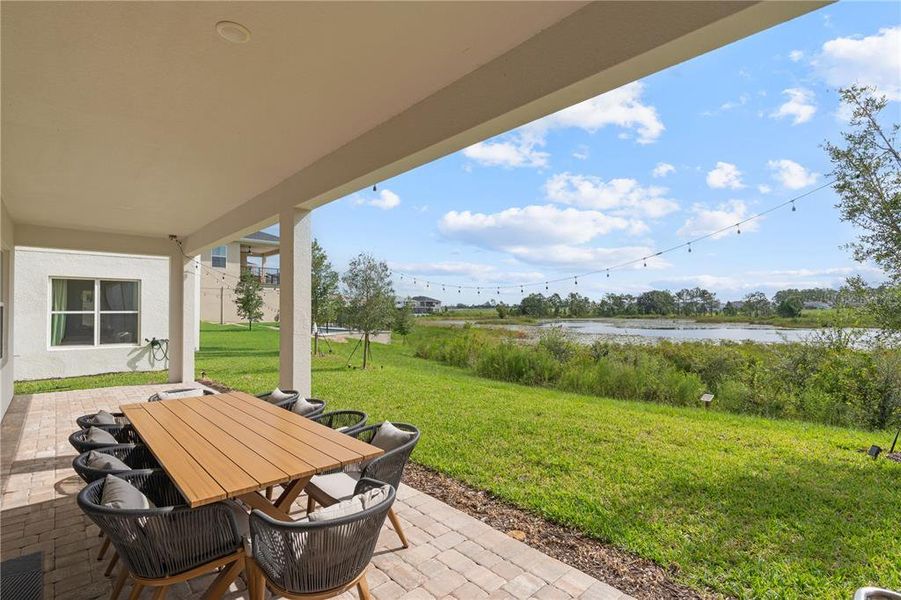 Furnished interior view inside a new home in , Winter Garden (Image 35). Furnished interior view inside a new home in , Winter Garden (Image 35).