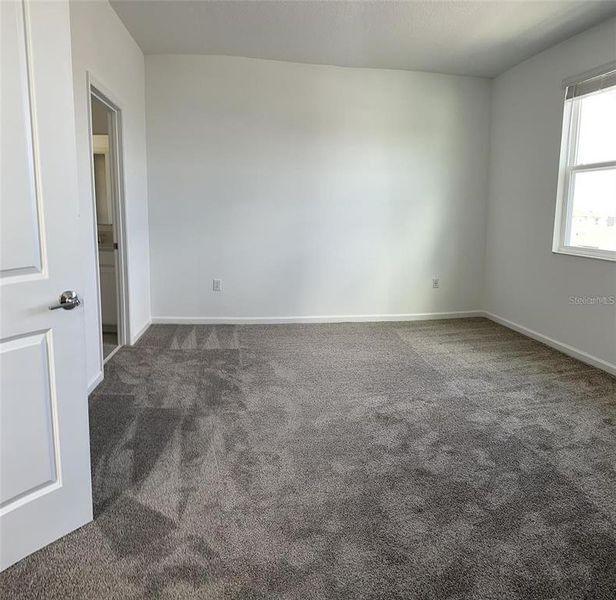 Spacious, unfurnished interior of a new home in Wellness Ridge: Cottage Collection, Clermont (Image 15). Spacious, unfurnished interior of a new home in Wellness Ridge: Cottage Collection, Clermont (Image 15).