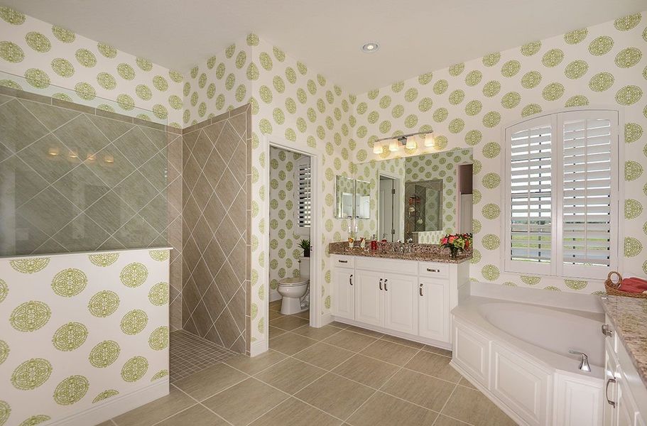 Representative furnished interior of a home built from the Sanibel 2 by Neal Communities in Canoe Creek, Parrish (Image 11). Representative furnished interior of a home built from the Sanibel 2 by Neal Communities in Canoe Creek, Parrish (Image 11).