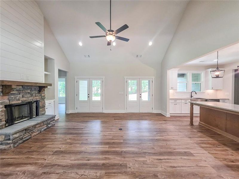 Spacious, unfurnished interior of a new home in , Rockmart (Image 19). Spacious, unfurnished interior of a new home in , Rockmart (Image 19).