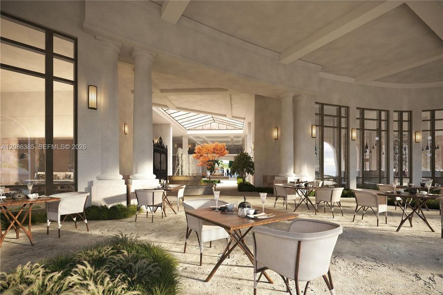 Community amenities in , Coral Gables (Image 18). Community amenities in , Coral Gables (Image 18).