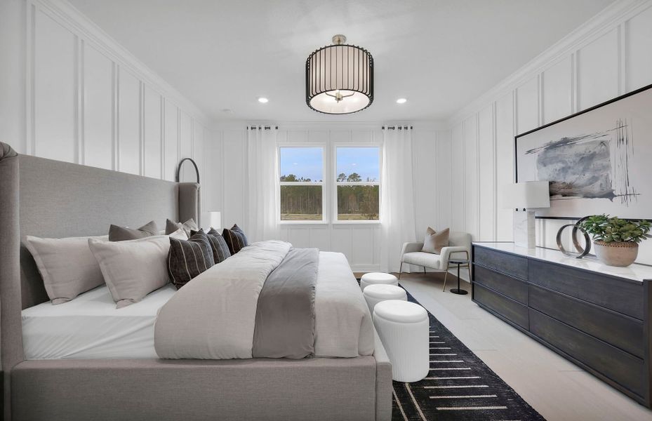 Coral Grand | Owner's Suite Coral Grand | Owner's Suite