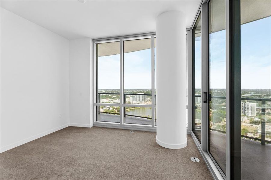 Spacious, unfurnished interior of a new home in , St. Petersburg (Image 23). Spacious, unfurnished interior of a new home in , St. Petersburg (Image 23).
