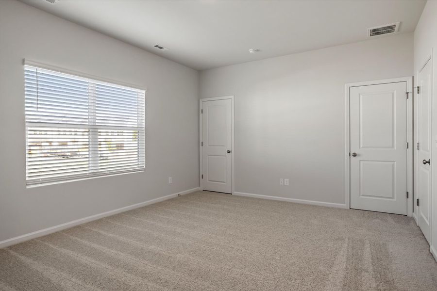 Spacious, unfurnished interior of a new home in West Main Townhomes, Sanford (Image 20).