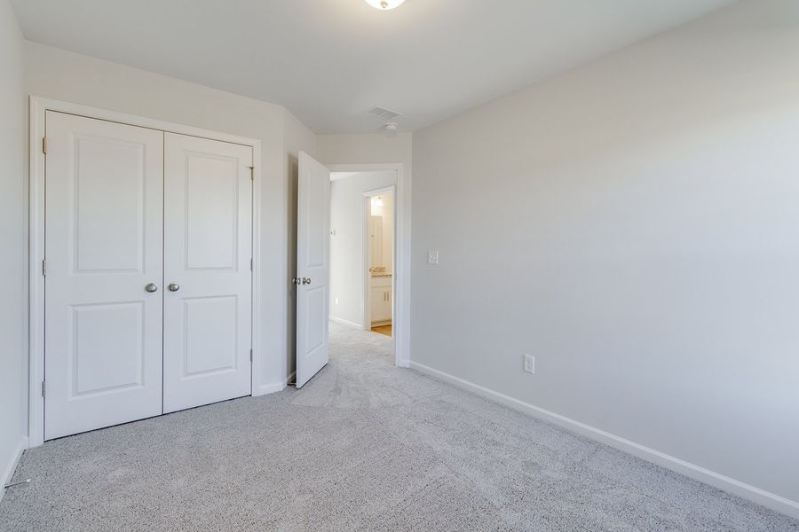 Spacious, unfurnished interior of a new home in Astoria, Columbia (Image 27). Spacious, unfurnished interior of a new home in Astoria, Columbia (Image 27).