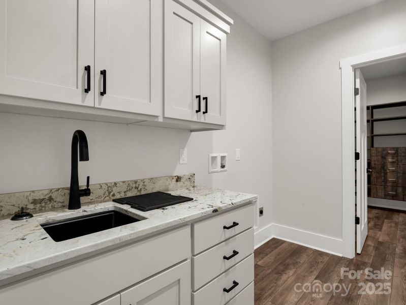 Furnished interior view inside a new home in , Rutherfordton (Image 13). Furnished interior view inside a new home in , Rutherfordton (Image 13).