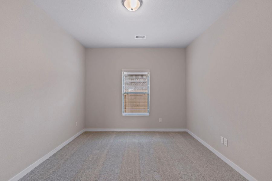 Spacious, unfurnished interior of a new home in River Ranch Trails, Dayton (Image 20). Spacious, unfurnished interior of a new home in River Ranch Trails, Dayton (Image 20).