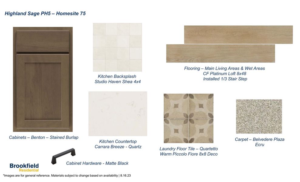 Sample of building materials used in homes in Alamar, Avondale (Image 14). Sample of building materials used in homes in Alamar, Avondale (Image 14).