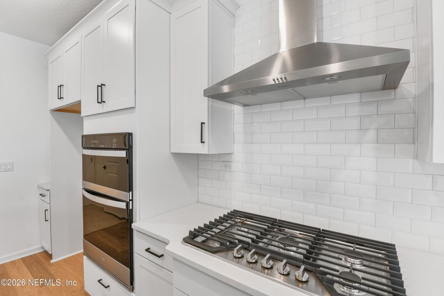 Close-up of interior finishes inside a home in , Palm Coast (Image 7).