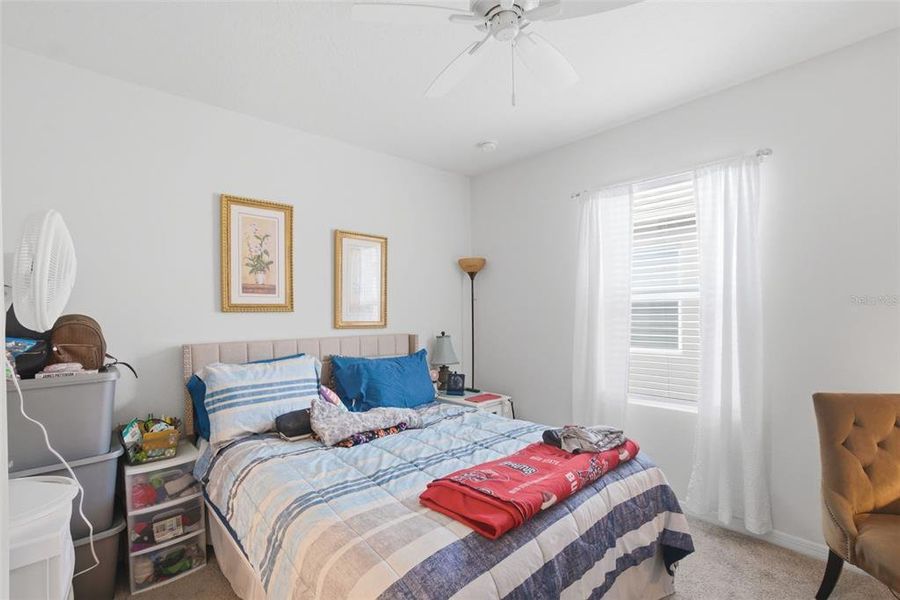 Furnished interior view inside a new home in Cadence at Parc Hill, Orange City (Image 27).