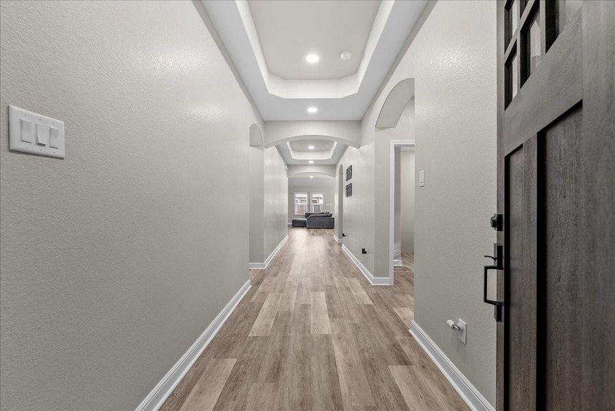 Spacious, unfurnished interior of a new home in , Houston (Image 19).