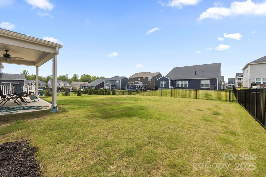 Front exterior of a new home in , Charlotte, NC, highlighting curb appeal (Image 20).