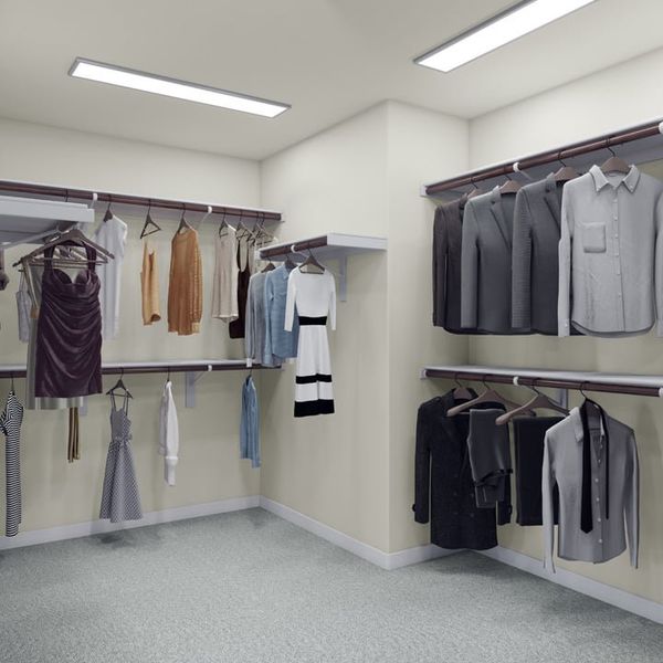 Representative furnished interior of a home built from the Fairfield by Tri Pointe Homes in Park Collection at Heritage, Dripping Springs (Image 14). Representative furnished interior of a home built from the Fairfield by Tri Pointe Homes in Park Collection at Heritage, Dripping Springs (Image 14).