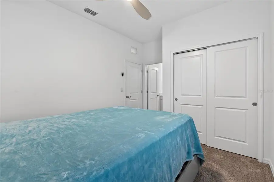 Furnished interior view inside a new home in , Ellenton (Image 52).