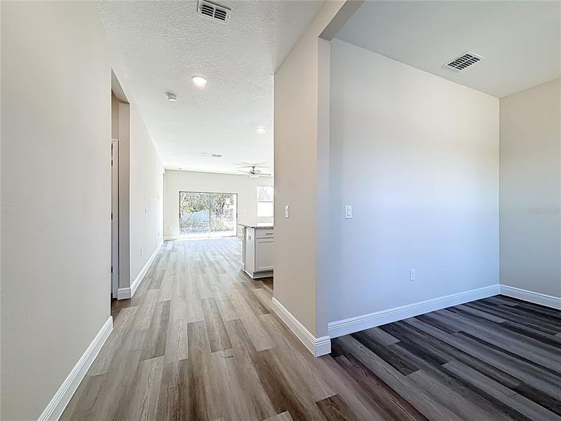 Spacious, unfurnished interior of a new home in , North Port (Image 32).
