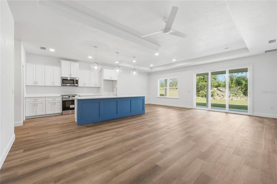 Spacious, unfurnished interior of a new home in , Gainesville (Image 13). Spacious, unfurnished interior of a new home in , Gainesville (Image 13).