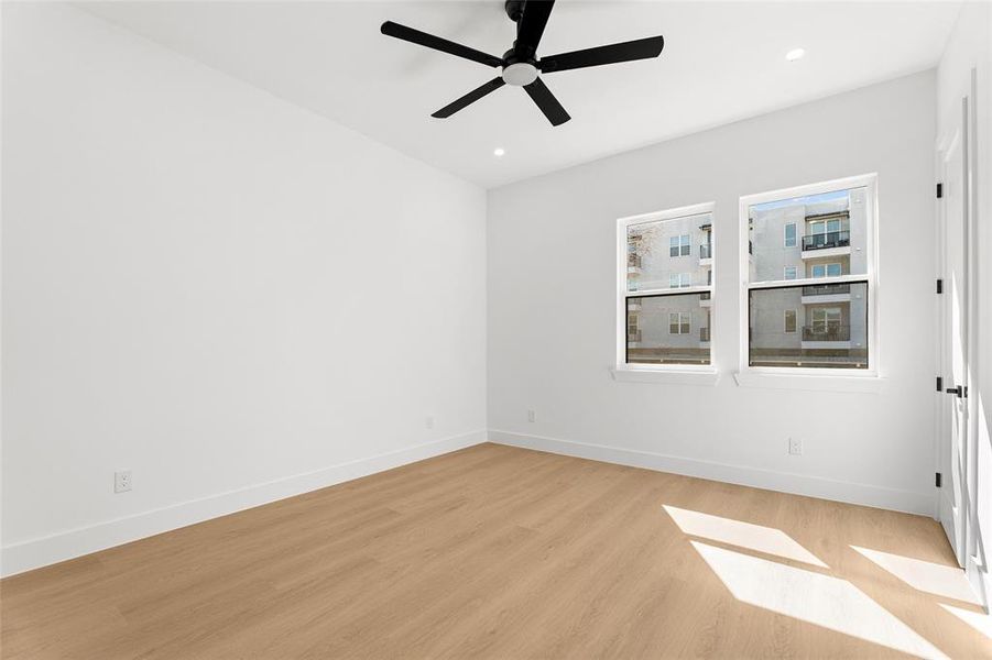 Spacious, unfurnished interior of a new home in , Dallas (Image 20). Spacious, unfurnished interior of a new home in , Dallas (Image 20).