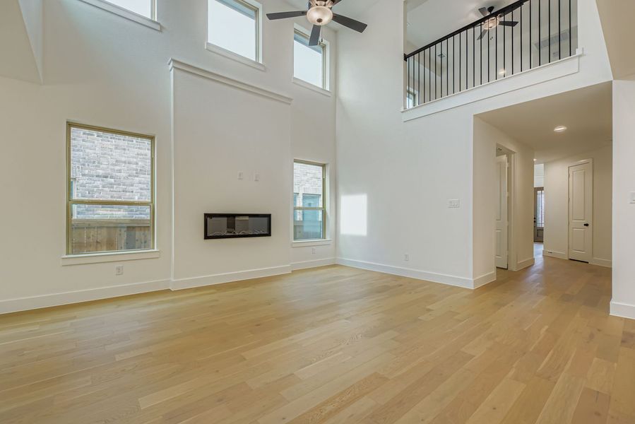 828 Trailing Vine - Living Area