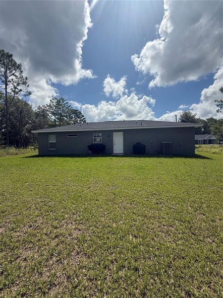 Front exterior of a new home in , Ocala, FL, highlighting curb appeal (Image 24). Front exterior of a new home in , Ocala, FL, highlighting curb appeal (Image 24).