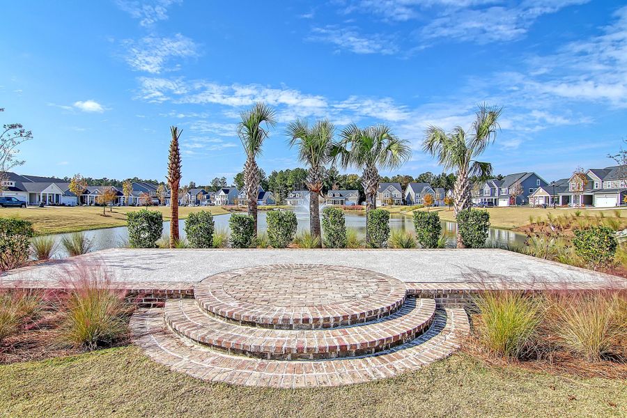 Community amenities in Heron's Walk at Summers Corner, Summerville (Image 47).