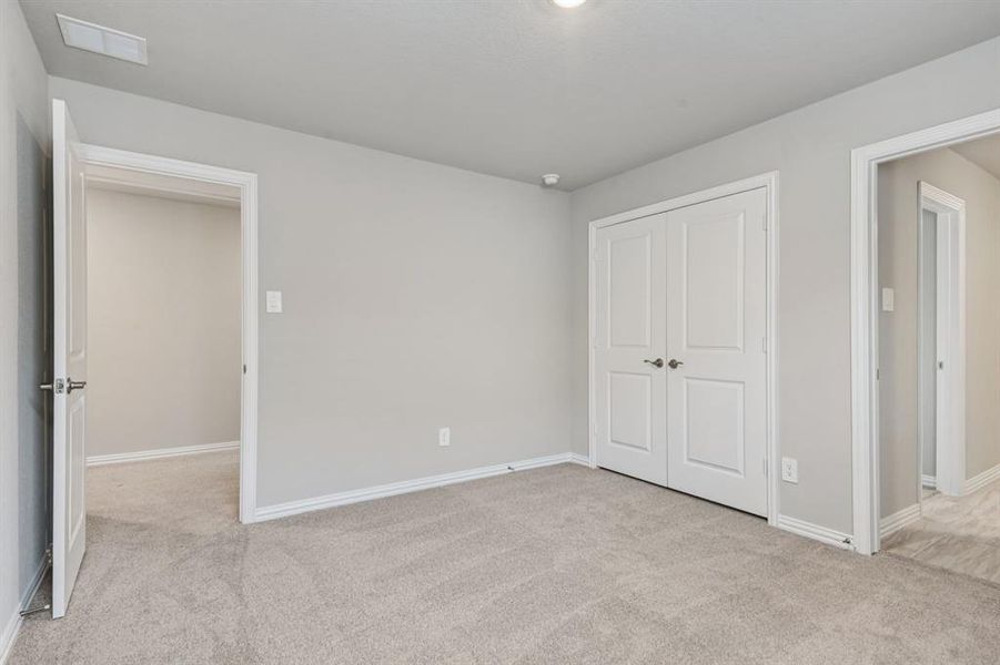 Photo is not of the actual home, but is an inspirational photo of builder’s model home and may depict options, furnishings, and/or decorator features that are not included.