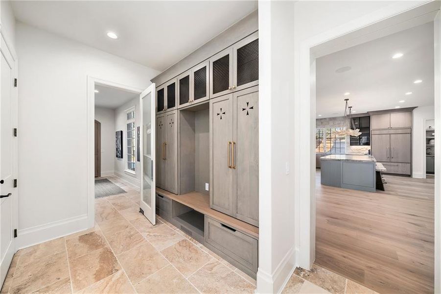 Furnished interior view inside a new home in , Milton (Image 56). Furnished interior view inside a new home in , Milton (Image 56).