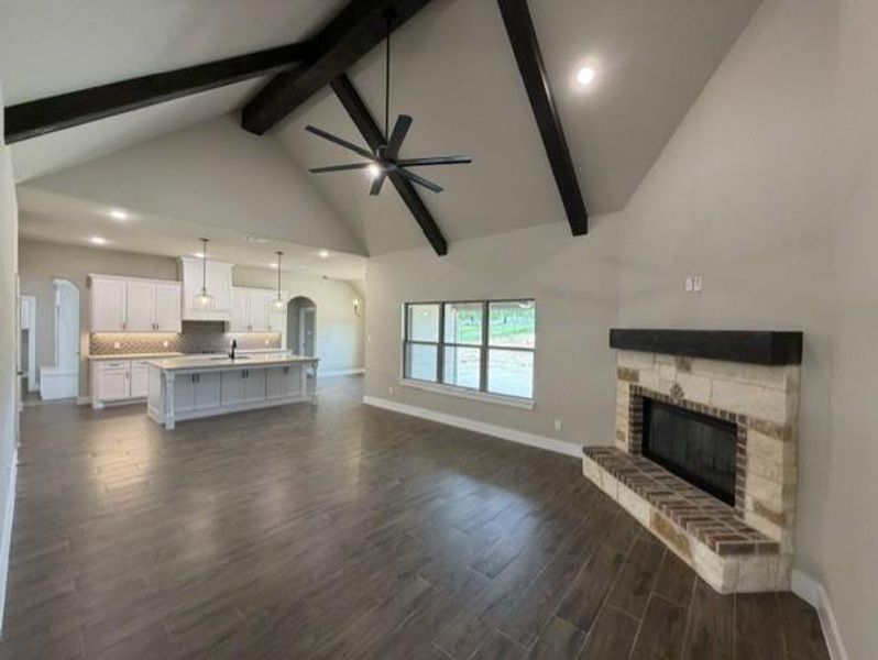 Spacious, unfurnished interior of a new home in , Reno (Image 9). Spacious, unfurnished interior of a new home in , Reno (Image 9).