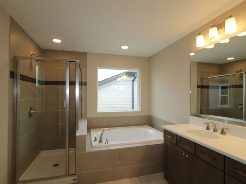 Owner's Bathroom Owner's Bathroom