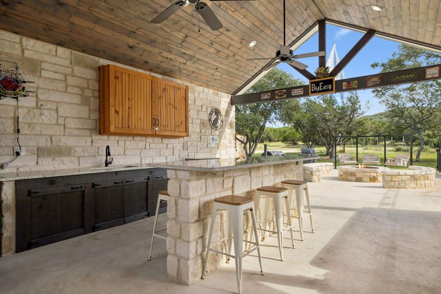 Imagine entertaining here! Imagine entertaining here!