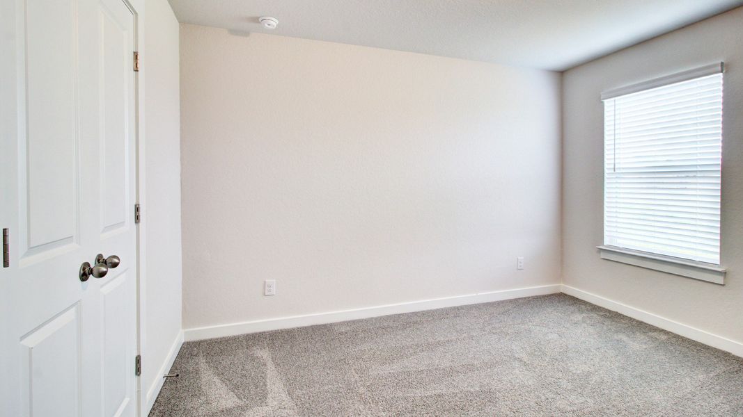 Representative furnished interior of a home built from the Majestic by Brightland Homes in Mostyn Springs, Magnolia (Image 12).
