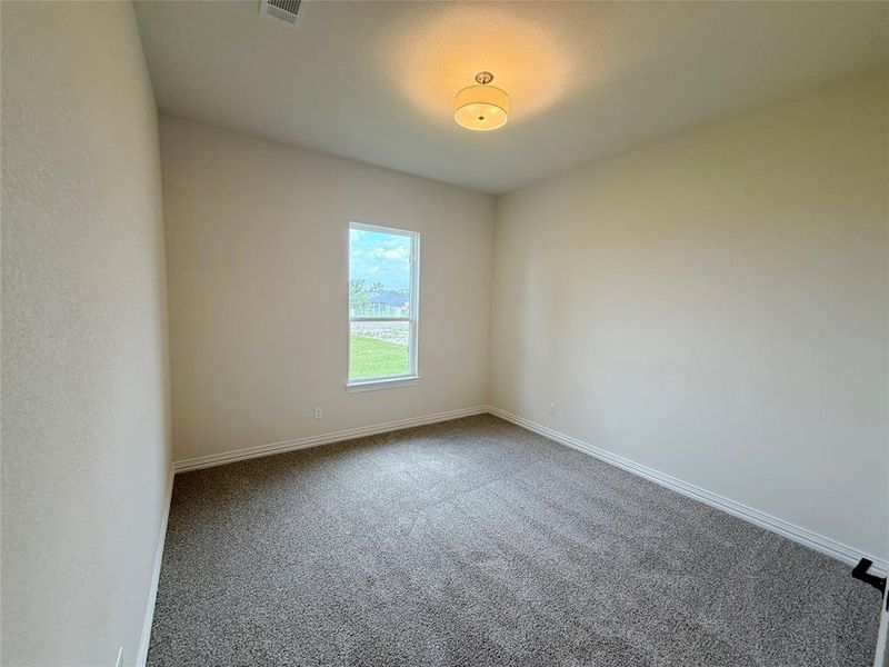 Spacious, unfurnished interior of a new home in Calhoun Acres, Azle (Image 14). Spacious, unfurnished interior of a new home in Calhoun Acres, Azle (Image 14).