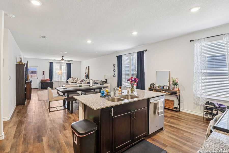 Furnished interior view inside a new home in Dove Song, Marion (Image 27). Furnished interior view inside a new home in Dove Song, Marion (Image 27).