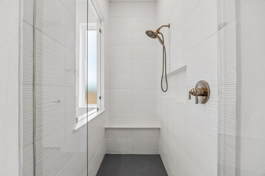 Close-up of interior finishes inside a home in The Parks at Wilson Creek, Celina (Image 20).