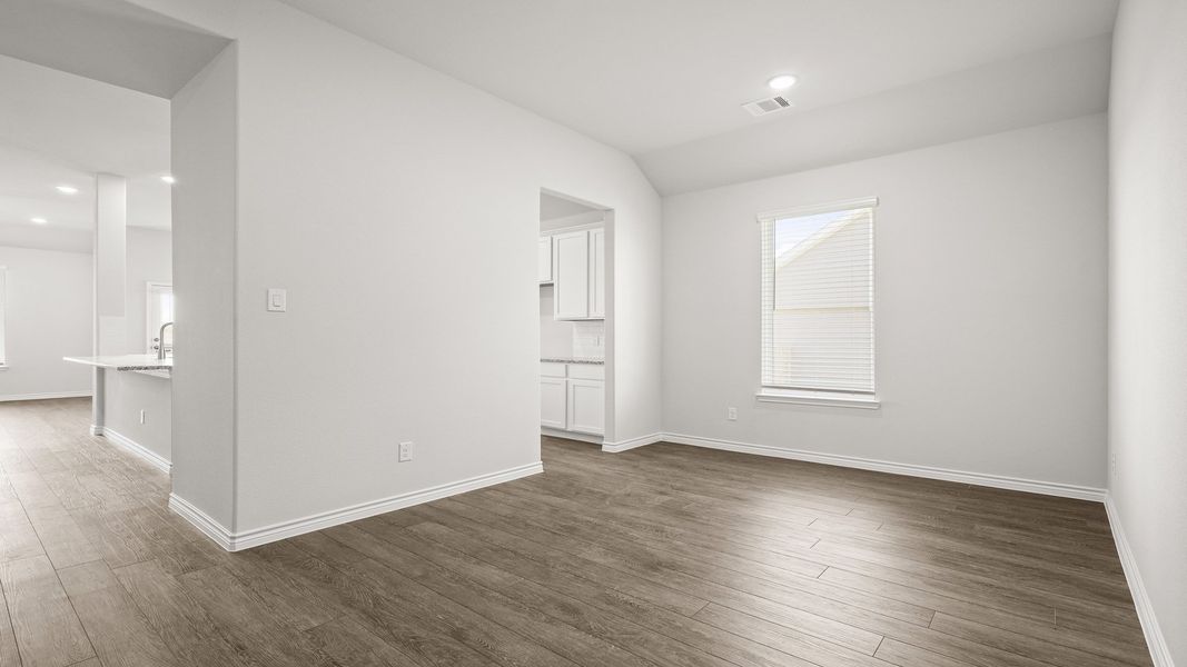 Image is a model representation and may depict options and upgrades not featured on the home available for purchase.