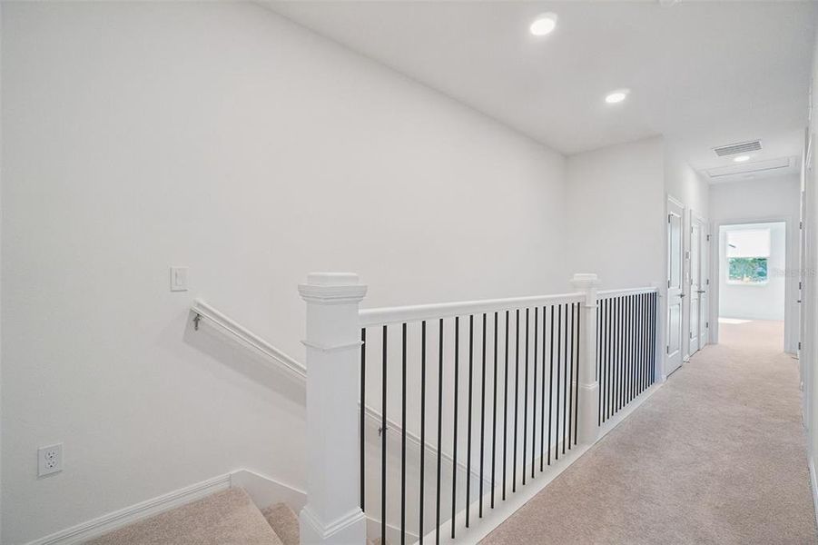 Spacious, unfurnished interior of a new home in , Brandon (Image 16).