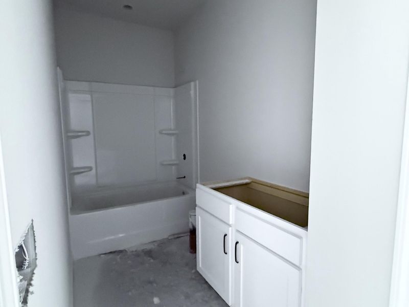 In-progress construction of a new home in , Summerville, SC (Image 38).