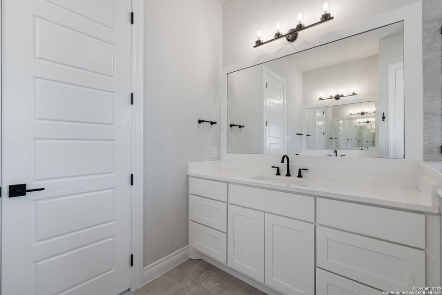 Furnished interior view inside a new home in , Castroville (Image 12). Furnished interior view inside a new home in , Castroville (Image 12).