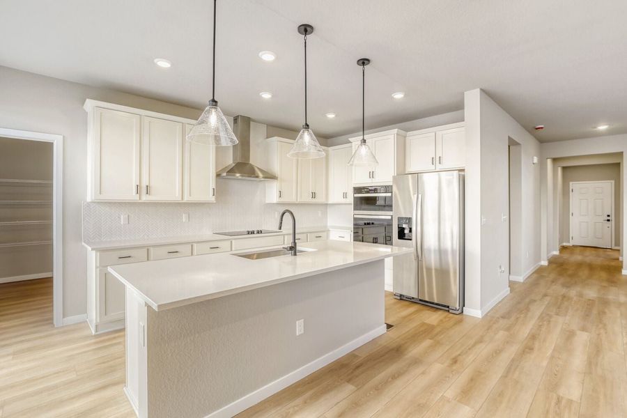 2,944sf New Home in Strasburg, CO.  - Slide 8