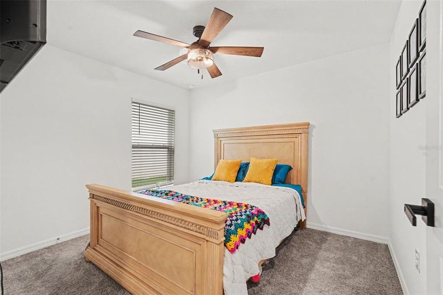 Furnished interior view inside a new home in Summit View, Dade City (Image 14).