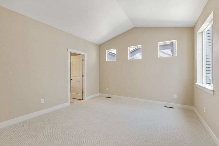 Experience luxury living with contemporary architecture and elegant design in this modern single-family home.