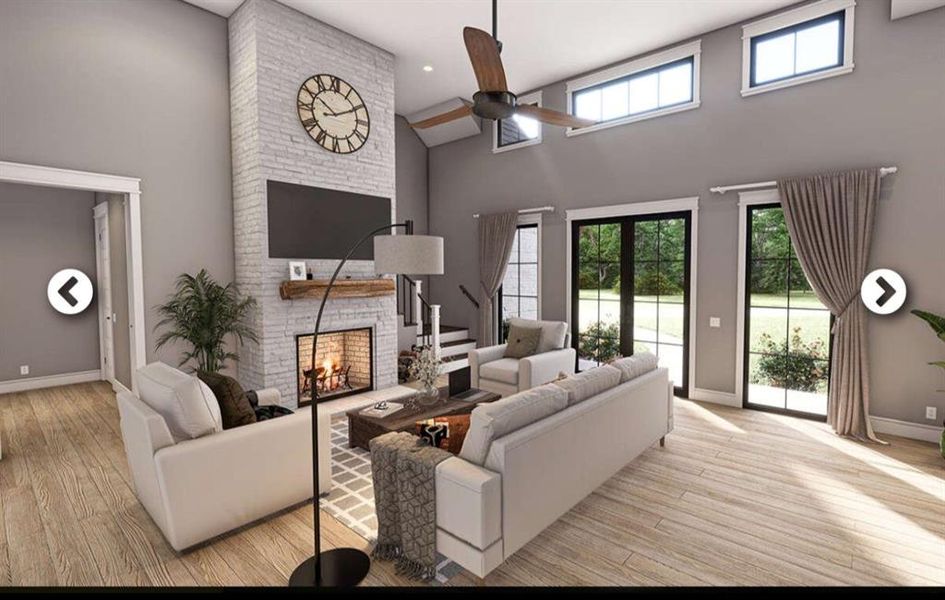 Virtually staged Virtually staged