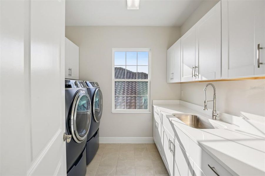 Furnished interior view inside a new home in Hawkstone, Lithia (Image 42). Furnished interior view inside a new home in Hawkstone, Lithia (Image 42).