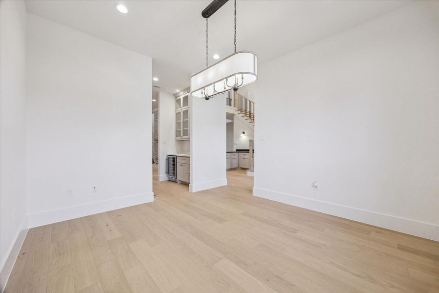 Dining Room Dining Room