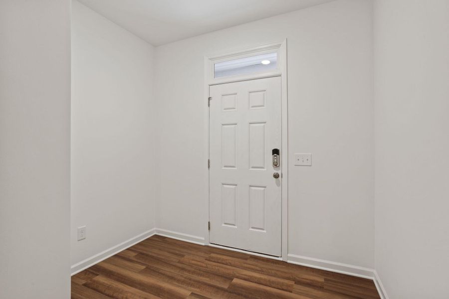 Spacious, unfurnished interior of a new home in East Main Townes, Spartanburg (Image 14). Spacious, unfurnished interior of a new home in East Main Townes, Spartanburg (Image 14).