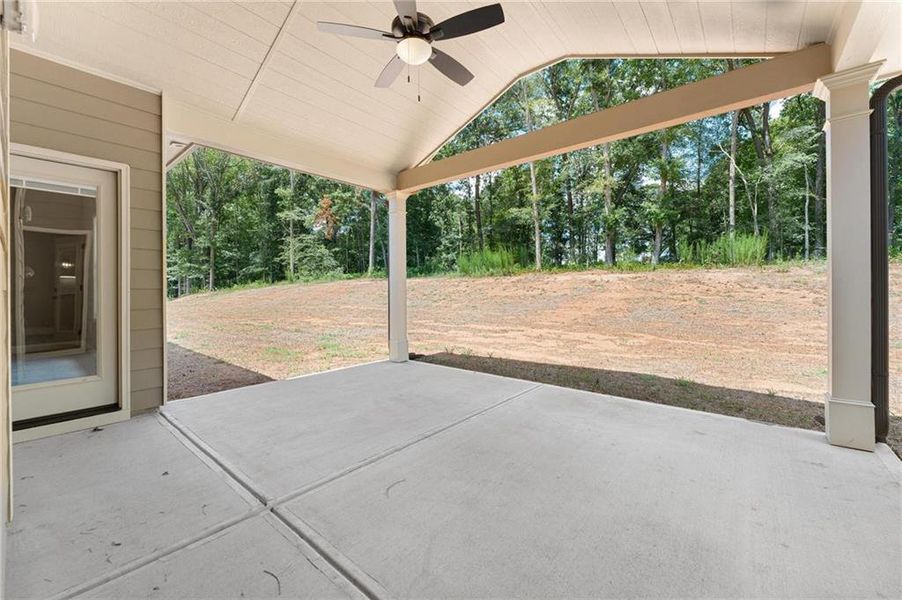 Exterior details and patio area of a home in , Jefferson (Image 3).