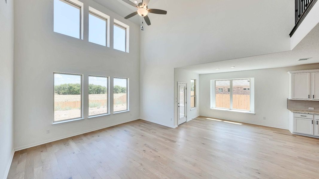 Representative photo, not pictures of actual home.